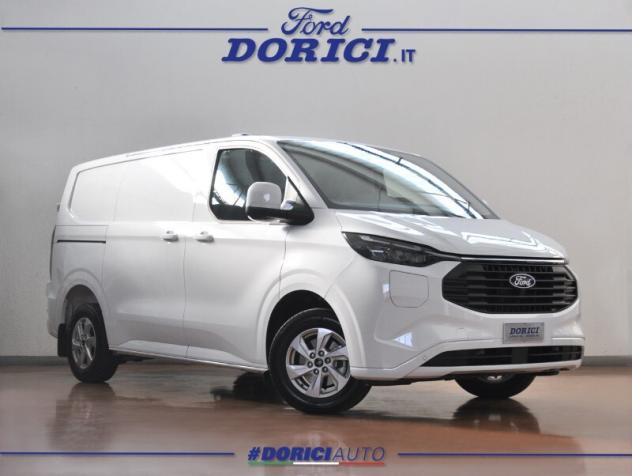 FORD Transit Custom 2ª s Transit Custom 320 2.5 Duratec PHEV 233CV PC Furg. Titanium