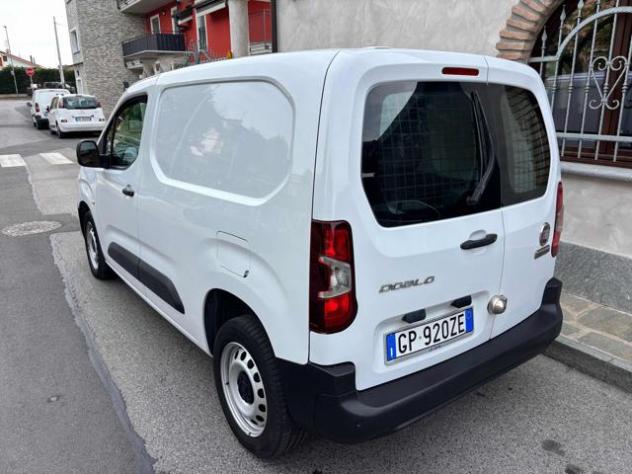 FIAT Doblo Dobl1.5 BlueHdi 100CV PC-TN Van prezzo + IVA - Foto 10