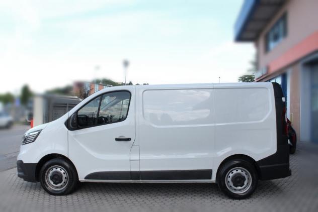 RENAULT Trafic 4ª serie Trafic T27 2.0 dCi 110CV PC-TN Furgone Start - Foto 5