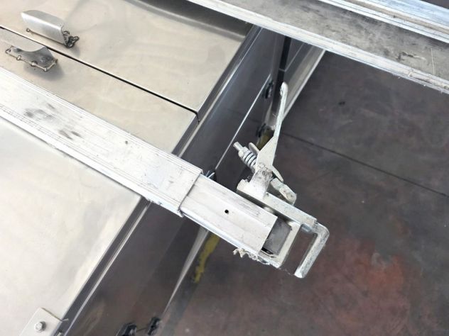 doghe ferma carico per camion usate - Foto 2