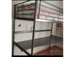 Letto a castello/soppalco Ikea