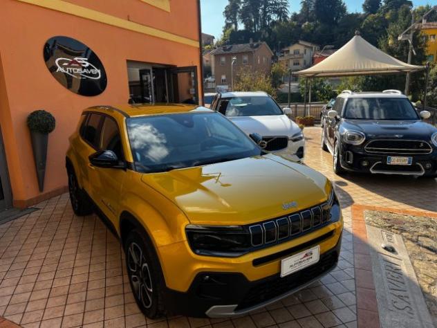JEEP Avenger 1.2 Turbo 100 Cv Summit jeep rif. 24197903 - Foto 8
