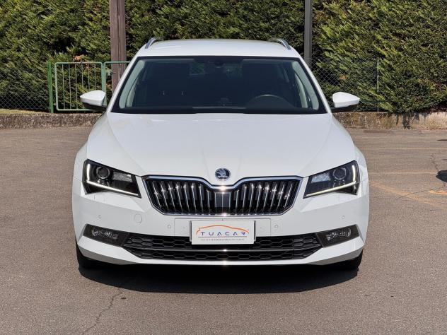 Skoda Superb Executive 2.0 TDI #12030 - Foto 6