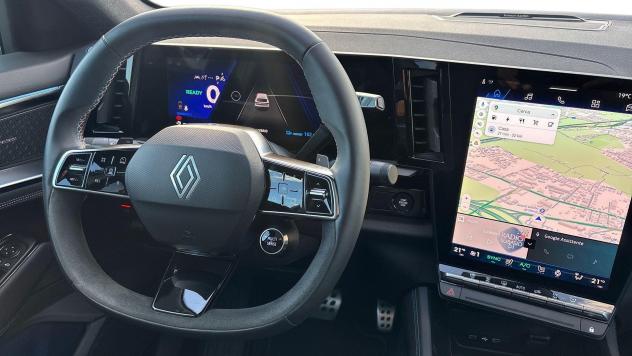 Renault Rafale 1.2 e-Tech phev atelier Alpine 4x4 300cv auto - Foto 9