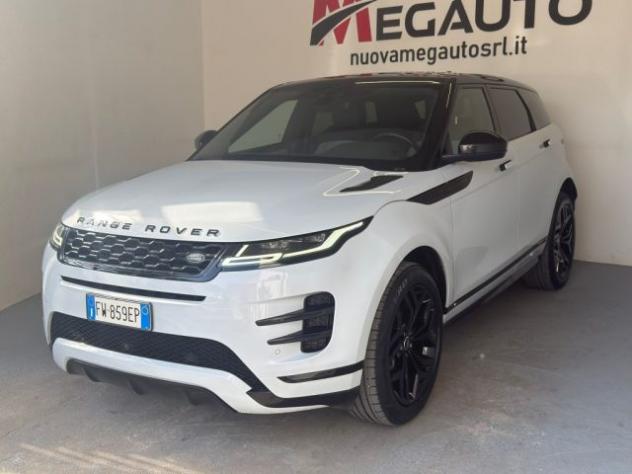 LAND ROVER Range Rover Evoque Land Rover Range Rover Evoque 2.0 D150 Mild-Hybrid rif. 23613083 - Foto 4