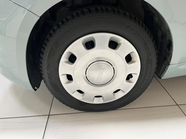 FIAT 500 Hybrid 1.0 70cv Ibrido pop - Foto 8