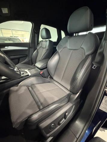 AUDI Q5 40 TDI 204 CV quattro S tronic S line rif. 24091977 - Foto 8