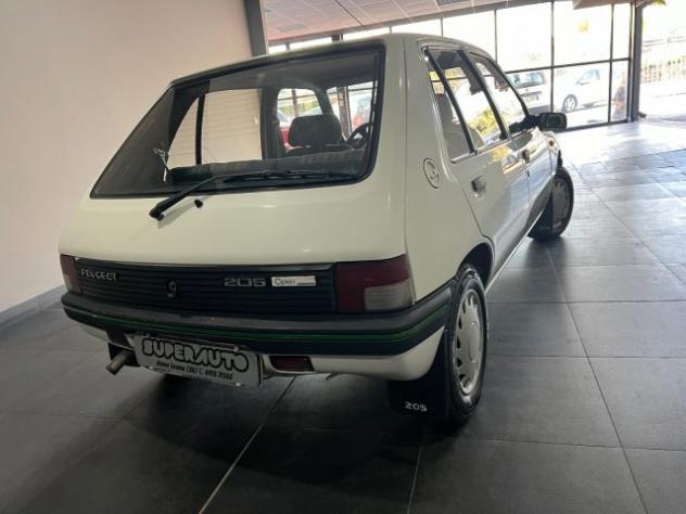 PEUGEOT 205 1.1 5 porte Open UNICO PROPRIETARIO rif. 22713841 - Foto 6