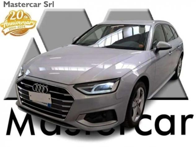 AUDI A4 A4 V Avant 40 2.0 tdi mhev Business Advanced quatt rif. 24083893