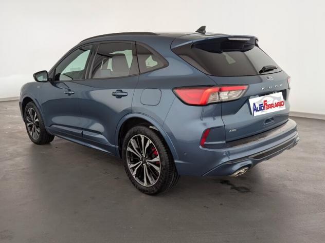 FORD Kuga 3ª serie Kuga 2.0 EcoBlue 190 CV aut. AWD ST-Line X - Foto 7