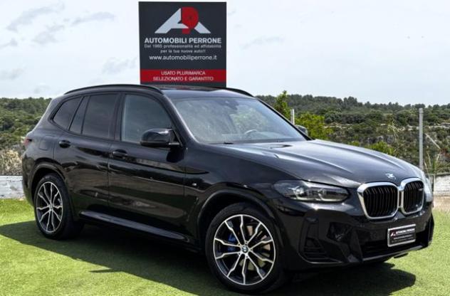 BMW X3 xDriveM40d Mild Hybrid 340cv M Sport rif. 23704091 - Foto 3