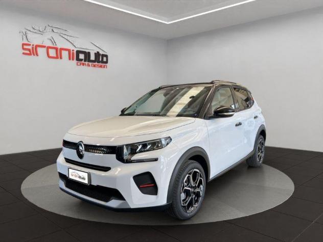 Citroën C3 C3 1.2 puretech turbo Max 100cv - PROMO SIRONIAUTO+