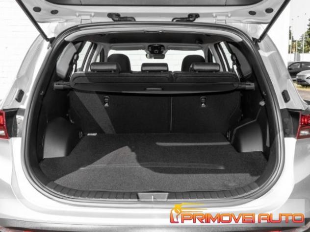 HYUNDAI Santa Fe 1.6 T-GDI HEV 2WD AT 5 posti Select rif. 19163265 - Foto 7