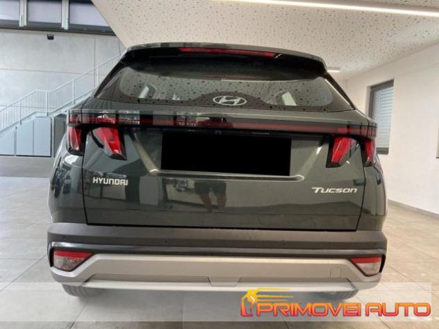 HYUNDAI Tucson 1.6 T-GDI GPL rif. 21347789 - Foto 7