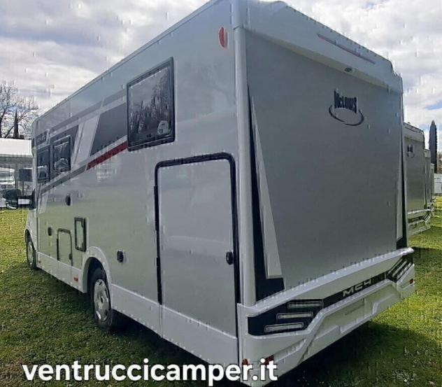 MCLOUIS MC4 870 FACE A FACE LETTI GEMELLI PORTA LIBERA 7,45M FINANZIABILE 180MESI - Foto 3