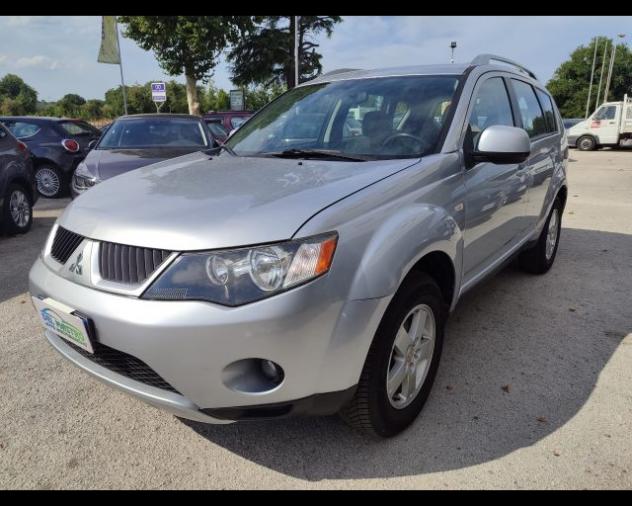 MITSUBISHI Outlander 2.0 DI-D Invite DPF rif. 22604487