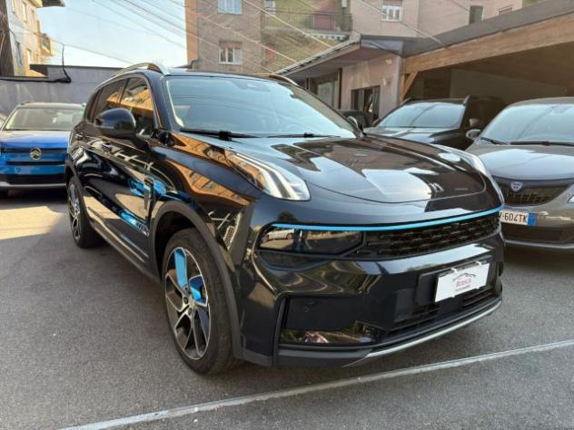 LYNK & CO 01 PHEV *PREZZO PROMO* rif. 24040674