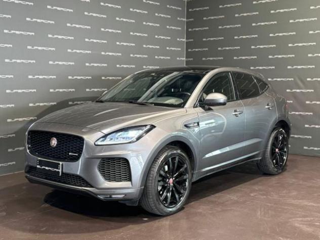 JAGUAR E-Pace 2.0D 150 CV AWD aut. R-Dynamic rif. 24008633