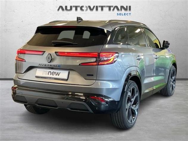 RENAULT Austral 1.2 E-Tech full hybrid Iconic Esprit Alpine 200cv rif. 23898666 - Foto 3