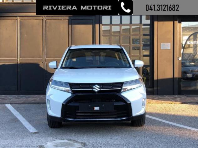 SUZUKI Vitara 1.4 Hybrid 4WD AllGrip Cool+ CAMBIO AUTOMATICO rif. 23465405 - Foto 2