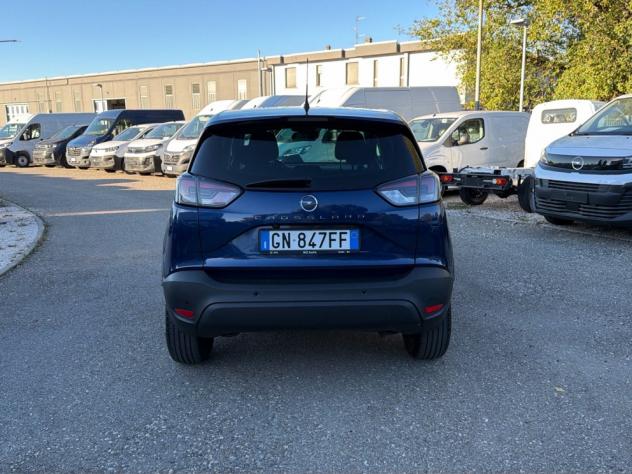 Opel Crossland Crossland 1.2 Blitz Edition s&s 110cv - Foto 5