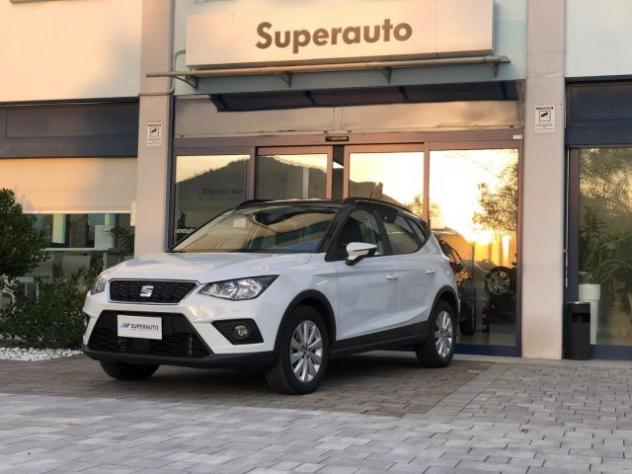 SEAT Arona 1.6 TDI 95 CV DSG Style*OK NEOPATENTATI*NAVIGATORE rif. 21480734 - Foto 2