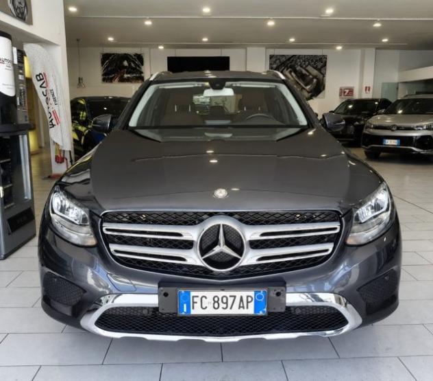 MERCEDES-BENZ GLC 220 d 4Matic Automatic Navi Clima Aut. rif. 23877407 - Foto 2