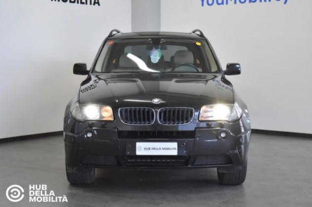 BMW X3 3.0i cat Futura GPL rif. 23731570