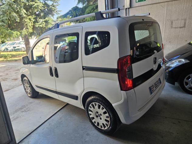 Fiat Qubo 1.4 8V 77 CV Active Natural Power - Foto 10