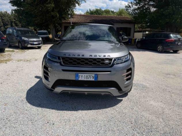LAND ROVER Range Rover Evoque 2.0D I4-L.Flw 150 CV AWD Auto R-Dynamic rif. 23783989 - Foto 3