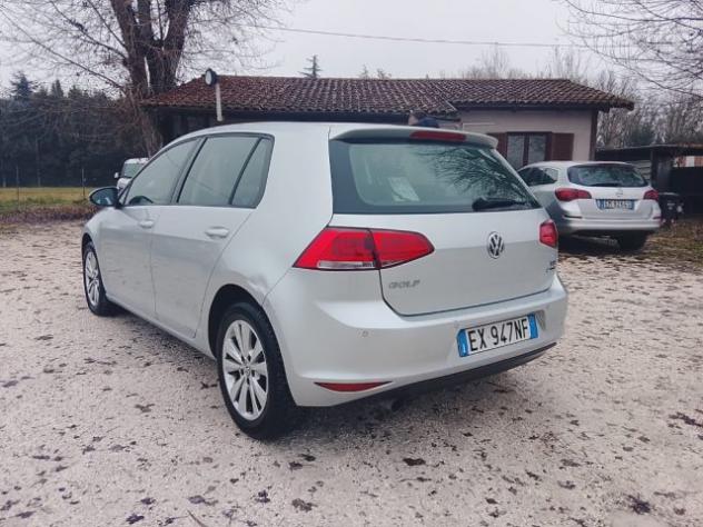 VOLKSWAGEN Golf Business 1.6 TDI 5p. Highline BlueMotion Technolog rif. 23921982 - Foto 10