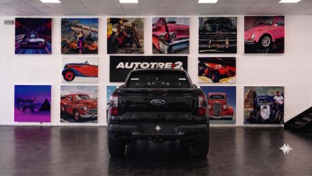 Ford Ranger Ranger Raptor 2.0 ecoblue 210cv auto DA € 59950 !! PRONTA CONSEGNA - Foto 6