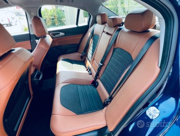ALFA ROMEO Giulia 2.2 Turbodiesel CV AT8 Super - - Foto 9