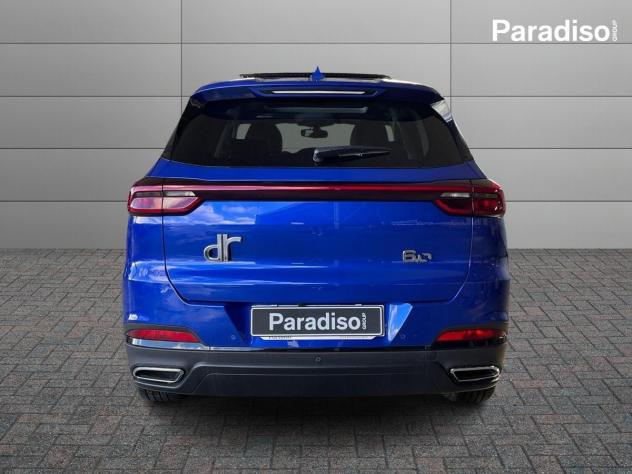 DR AUTOMOBILES dr 6.0 1.5 TURBO GPL - 2025 - KM0 - Foto 4