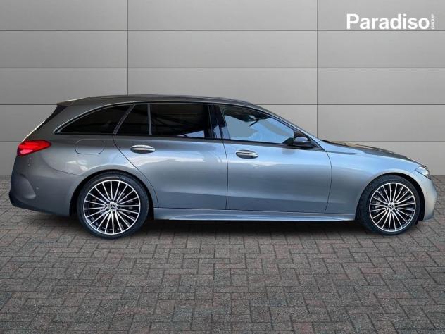 Mercedes-Benz Classe C 220D - SW | AMG LINE - ADVANCED PLUS | 197CV - 2025 - Foto 5