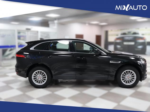 Jaguar F-Pace 2.0D I4 Pure AWD 180CV Auto - Foto 3