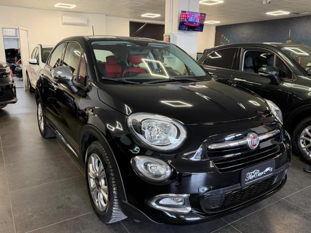 FIAT 500X LOUNGE 1.3 MJT 95CV PELLE CRUISE ANNO 2016 - Foto 3