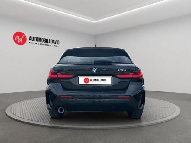 BMW 116 d 5p. Msport Automatica rif. 23468170 - Foto 6