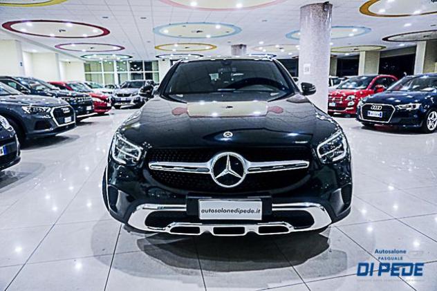 MERCEDES-BENZ GLC 220 d 4Matic Coupé Business rif. 21435659 - Foto 2