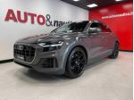 AUDI Q8 50 3.0TDI MHEVTIPTRONIC S-LINE-CERCHIO23 OMOLOGATO rif. 22168800