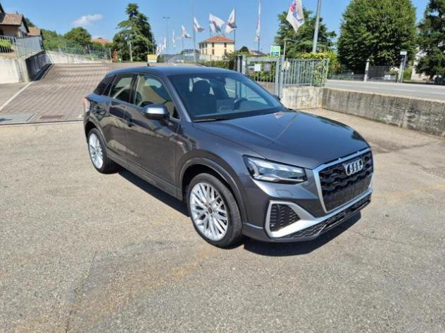 AUDI Q2 35 TDI S tronic S line Edition rif. 23979509 - Foto 5