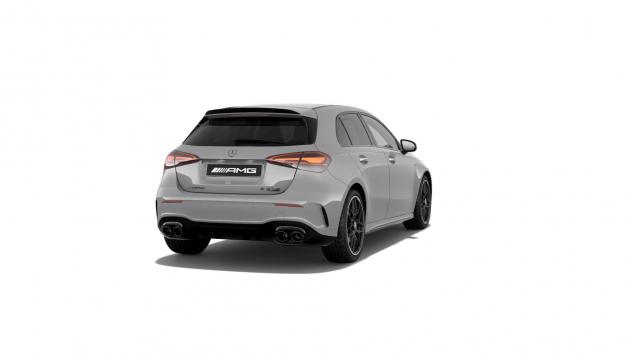 Mercedes-Benz Classe A 45S AMG 4Matic+ Premium Plus - Foto 4