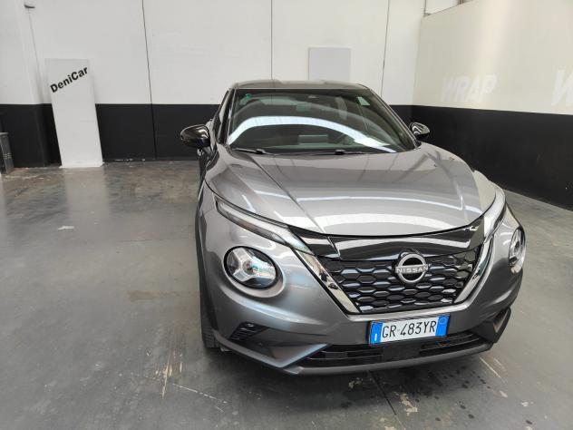 Nissan Juke 1.6 HEV N-Connecta Auto - Foto 3