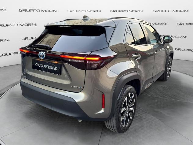 Toyota Yaris Cross Yaris Cross 1.5h Trend fwd 115cv e-cvt - Foto 7