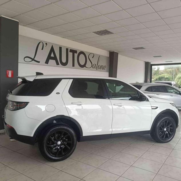 LAND ROVER Discovery Sport 2.0 TD4 150 CV Auto Business Ed.Premium Pure rif. 23791006 - Foto 3
