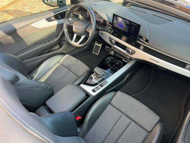 AUDI A5 Cabrio 40 TFSI quattro S tronic S line edition rif. 24148535 - Foto 10