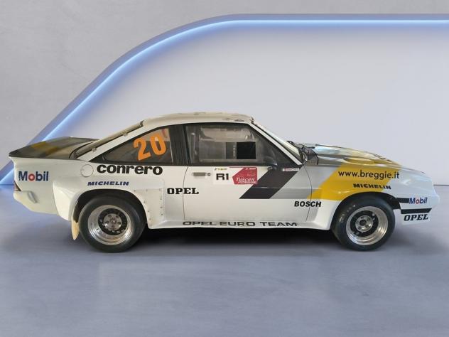 Opel Manta RALLY 2410 265 CV GRUPPO B - Foto 3