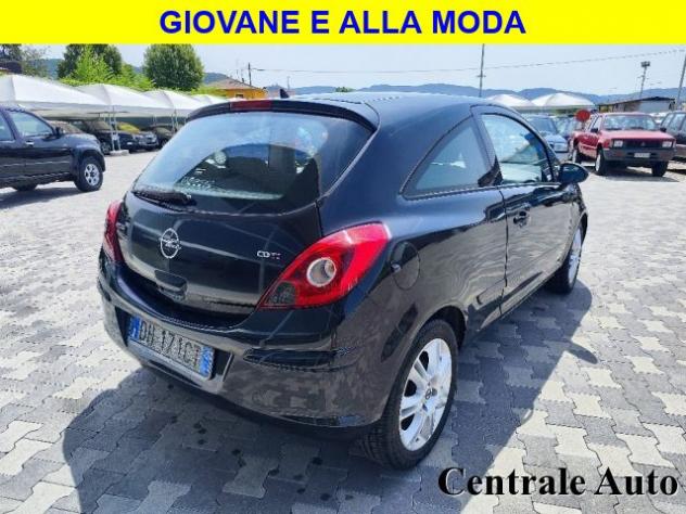 OPEL Corsa 1.3 CDTI 90CV 3 porte Enjoy rif. 19370814 - Foto 4