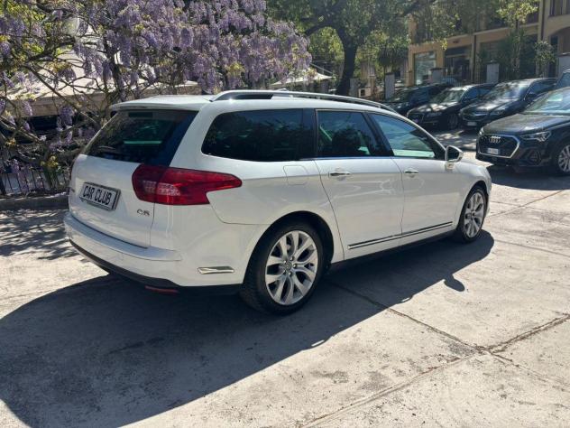 Citroen C5 Station Wagon 2.0 HDi 163CV FAP Excecutive - Foto 5
