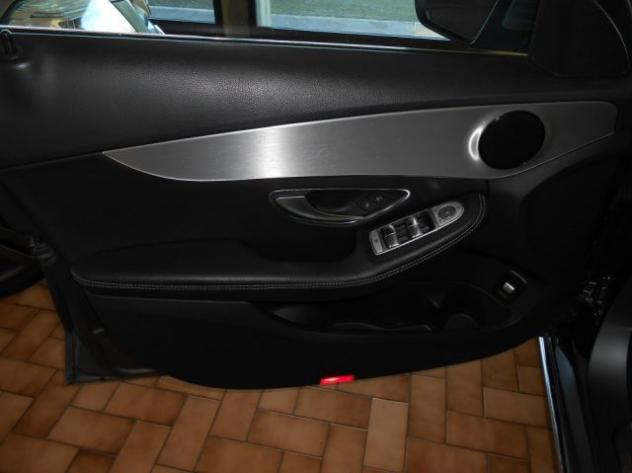 MERCEDES-BENZ C 220 d Auto Sport Splendida! rif. 23976054 - Foto 5